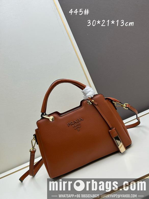 Prada Bags Prada 445 30x21x13cm jj6