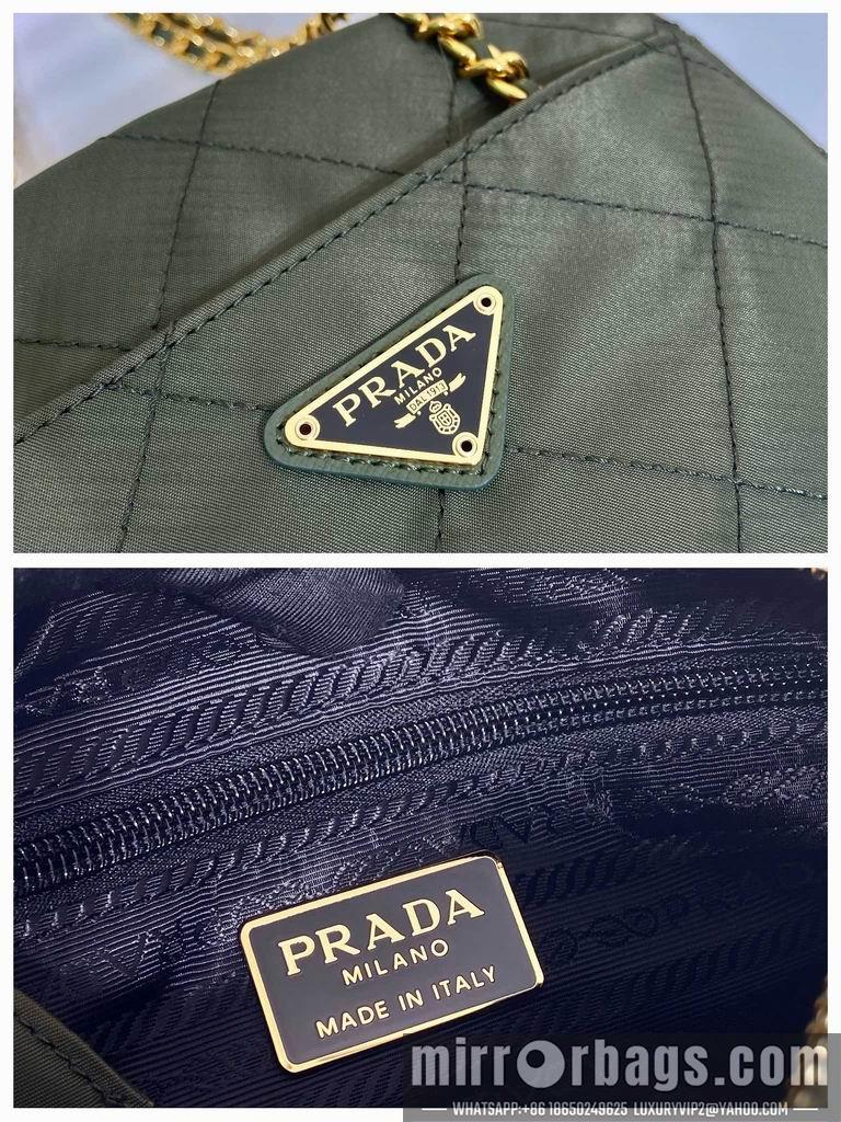Prada Bags Prada Vintage 1BD632 19x14x6cm AP1