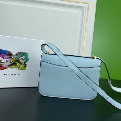 Prada Bags 1BD320 22X16X6cm YW