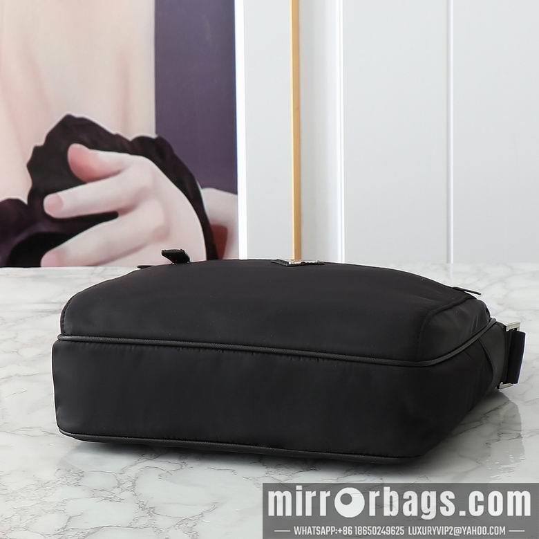 Prada Bags 256 26X24X9cm XMY 2colour