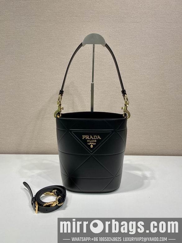 Prada Bags Prada 1BA380 20x22.5x14cm AP