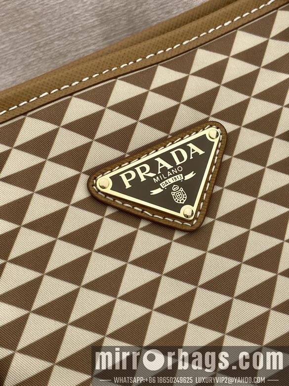 Prada Bags Prada 1BD552 33x29x14cm AP