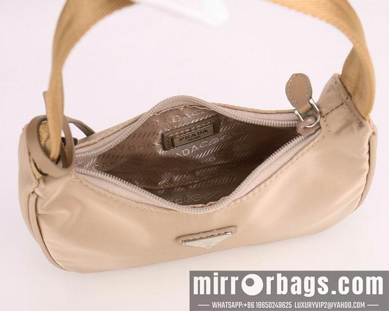 Prada Bags 1415 20X16X6cm XM 3colour