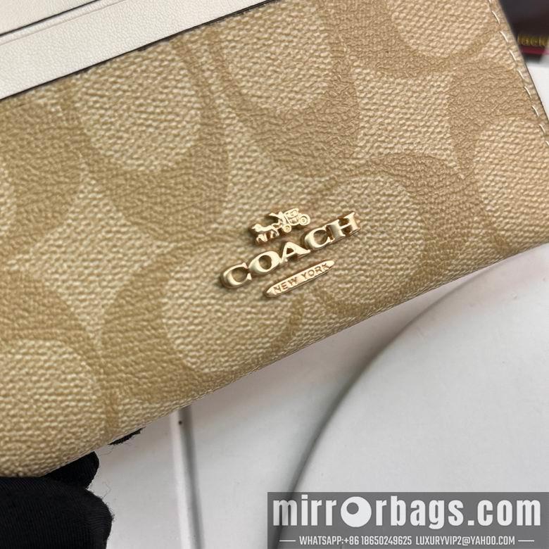 Coach Bags 88208 10X8cm YG 1