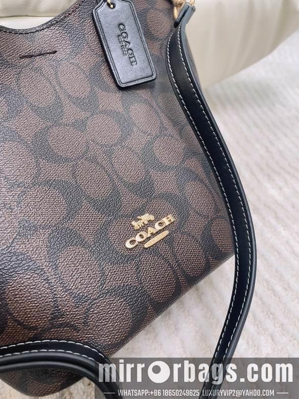 Coach Bags CR256 19.5X17.5X13cm AZ 3colour