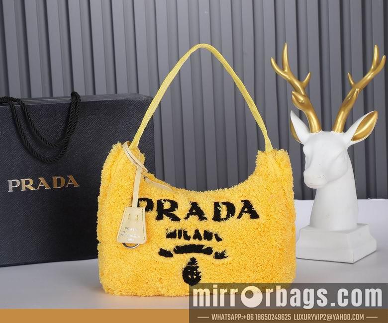 Prada Bags WM1NE515 22X12X6