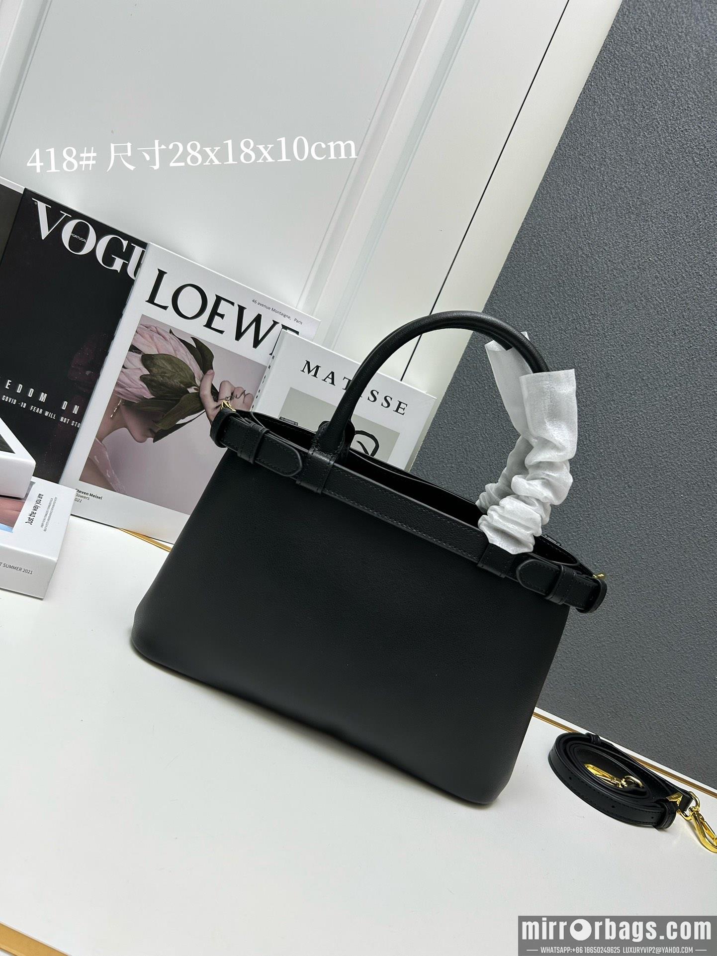 Prada Bags Prada 1BA418 28x18x10.5cm ww