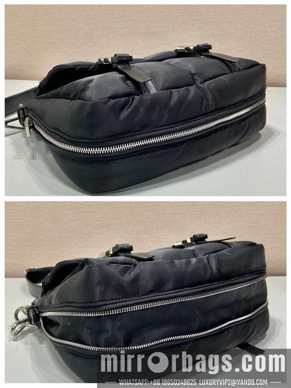 Prada Bags 1BH618 27x23x10cm Ap