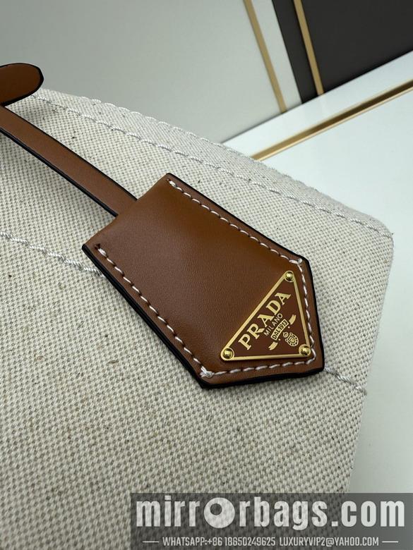 Prada Bags Prada 1BD678 25x19x15cm jj1