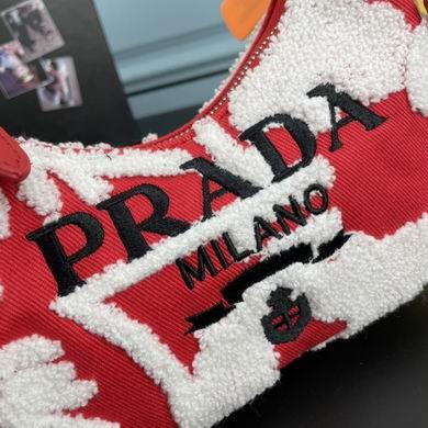 Prada Bags Re-Edition 1BH672 23X17X6cm YW