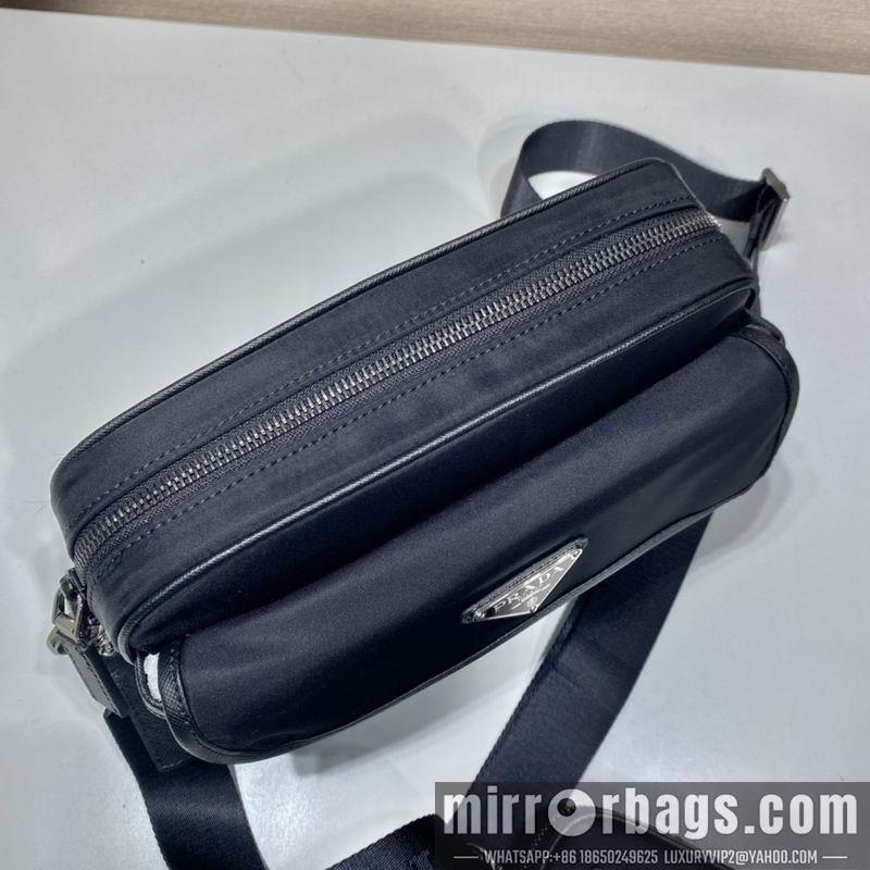 Prada Bags 2VH133B 22x16x5cm ap 16