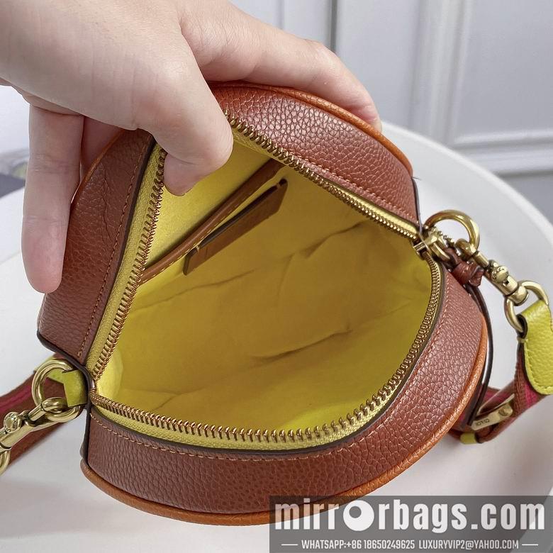 Coach Bags C6998 CA098 18X18X6.5cm DN 2