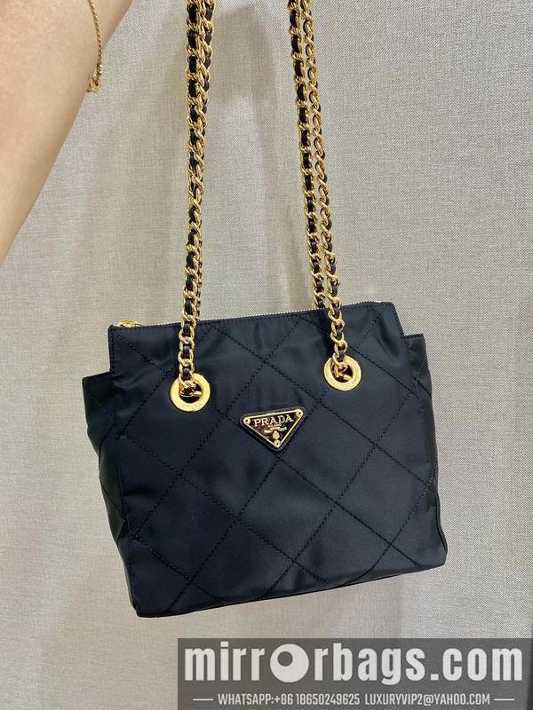 Prada Bags Vintage 1BD627 22x21x5cm ap 13