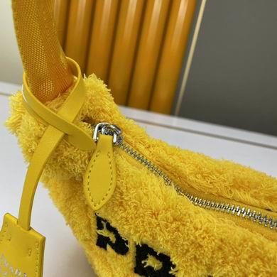 Prada Bags WW2000 27X18X6