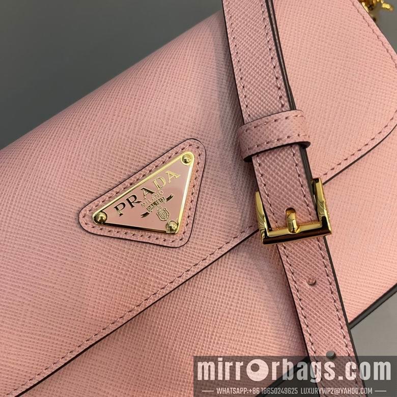 Prada Bags 1BD356 20.5X10.5X4cm DN 3colour
