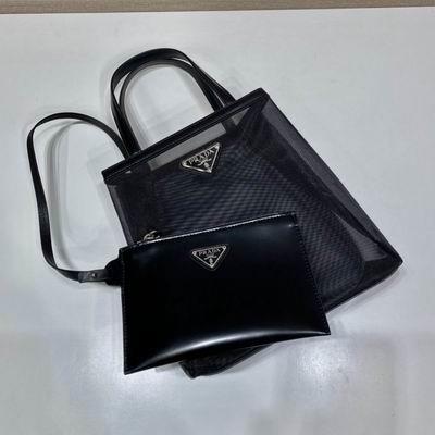 Prada Bags Tote 1BG417 20x22x8cm s17x11cm ap 05