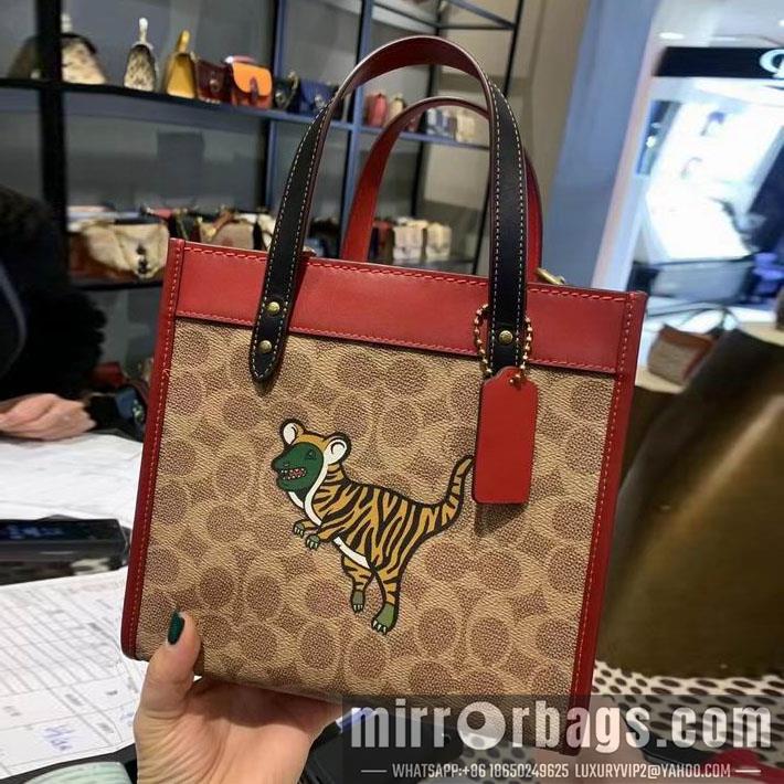 Coach Bags c7767 22X21X12cm JH