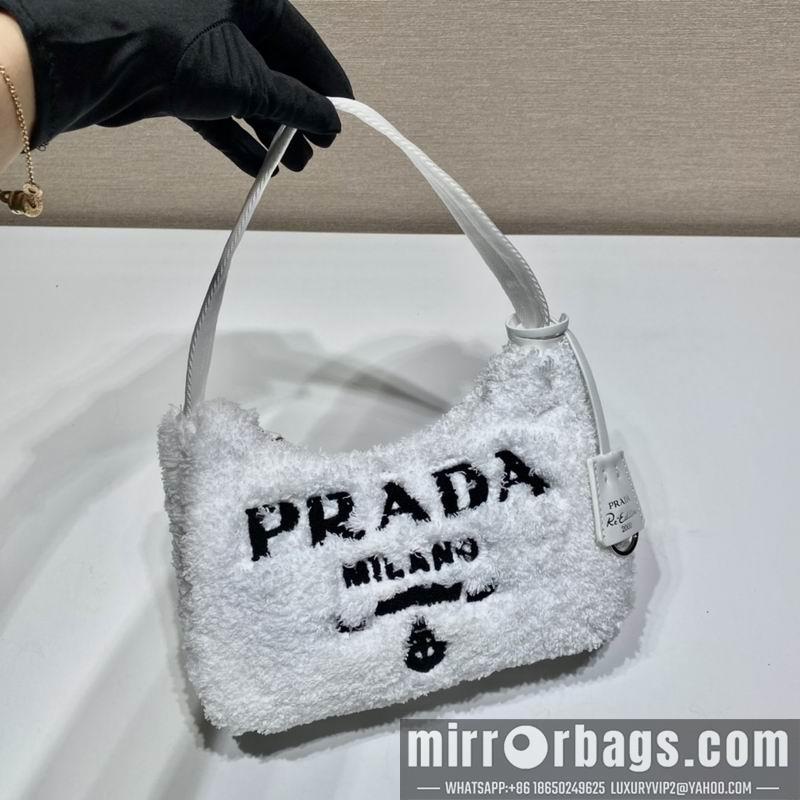 Prada Bags Hobo Re-Edition 1NE515 22x17x6cm ap 05
