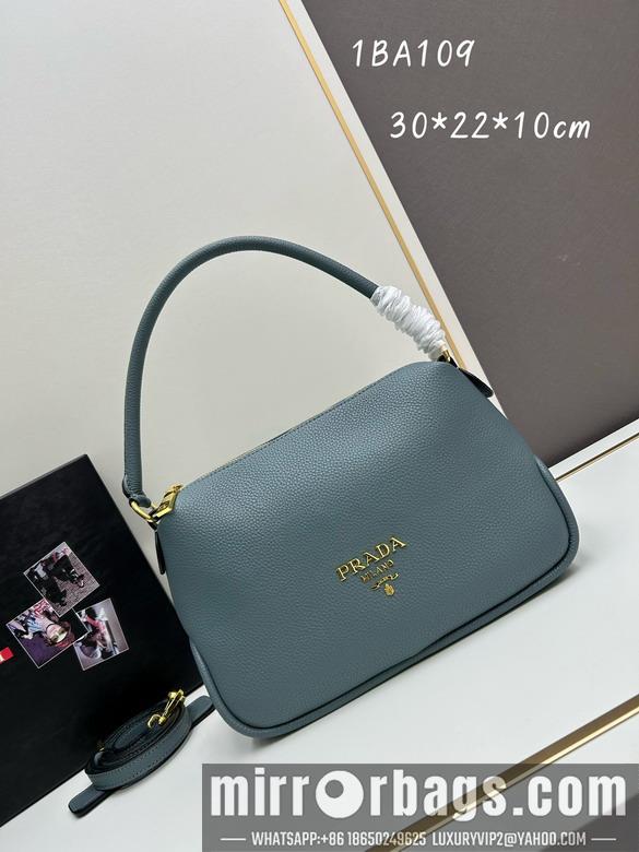 Prada Bags Prada 1BA109 30x22x10cm jj2
