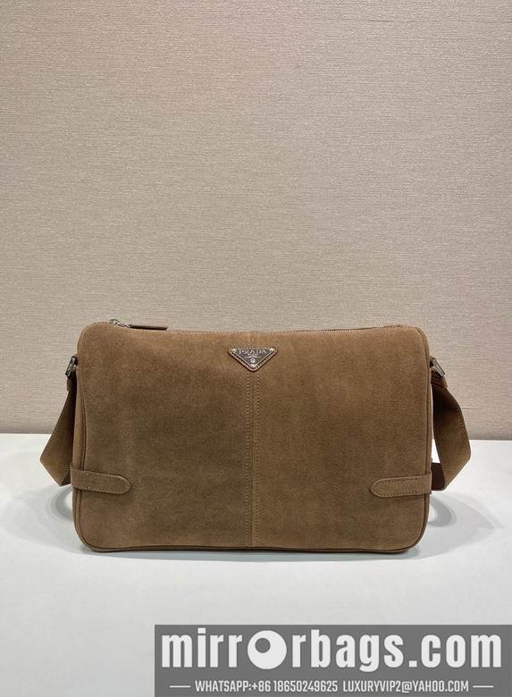 Prada Bags 2VH187 35X22X12cm WP 2colour