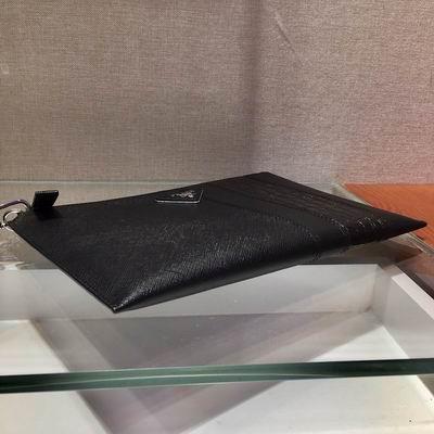 Prada Bags Saffiano 2NG005G 28x18cm Ap