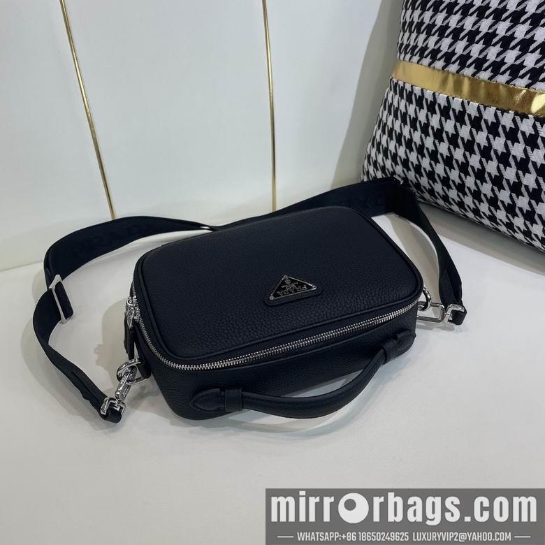 Prada Bags 6030 23X15X9cm XM