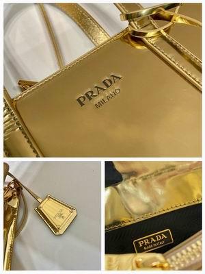 Prada Bags Prada 1BA357金22x15x6.5cm AP
