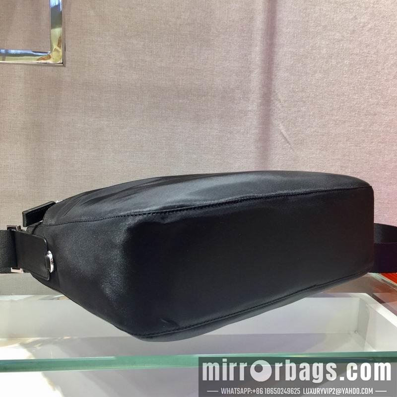 Prada Bags 1BC421 31x23x9cm ap 22