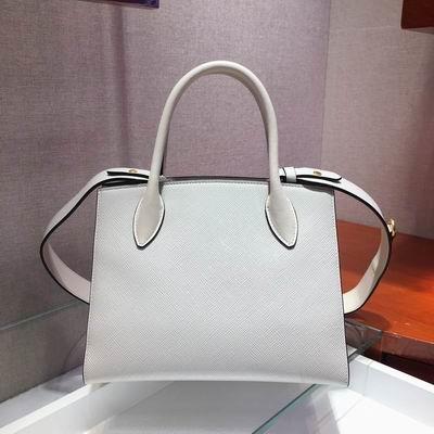 Prada Bags Monochrome 1BA156 26x20x15cm ap