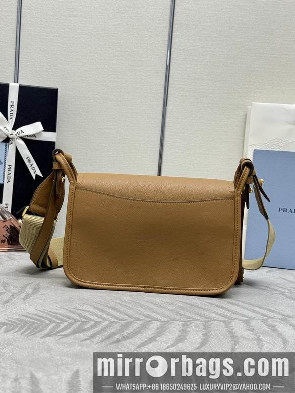 Prada Bags 1BD372 24X15X8cm YG 2colour