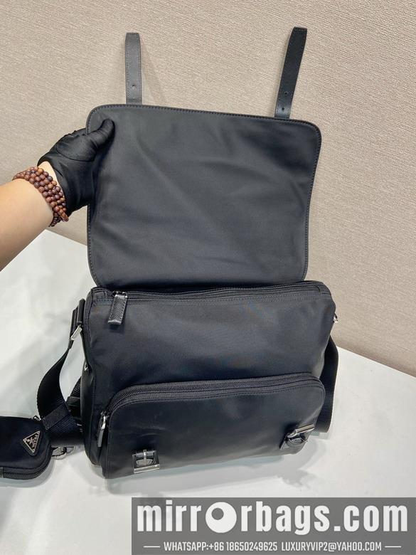 Prada Bags Prada 1BD953 20.5x27x12cm AP