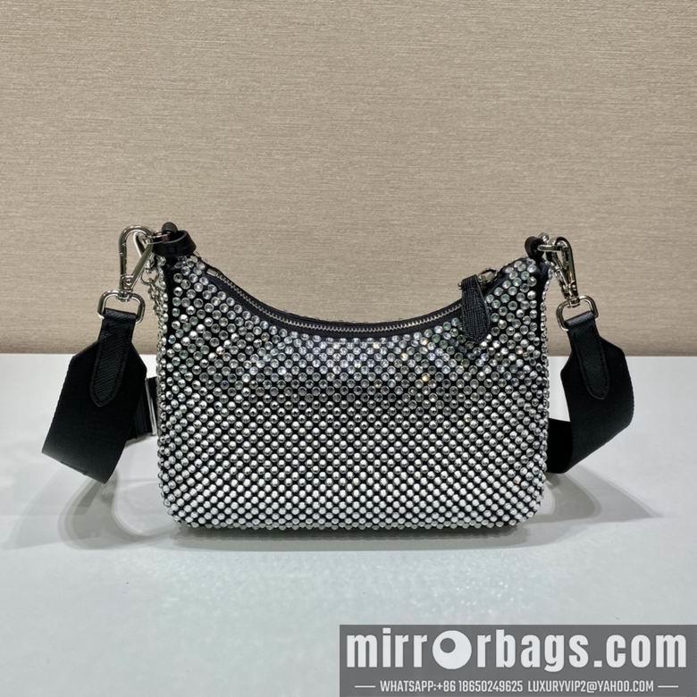 Prada Bags AP1BH204 22X16X6