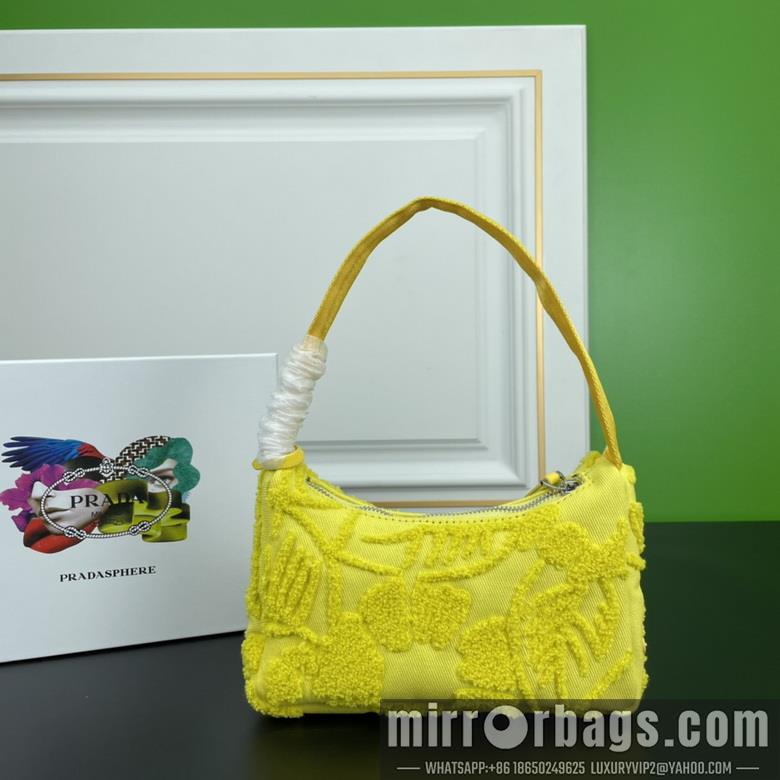 Prada Bags Hobo Re-Edition 515 23X17X6cm YW