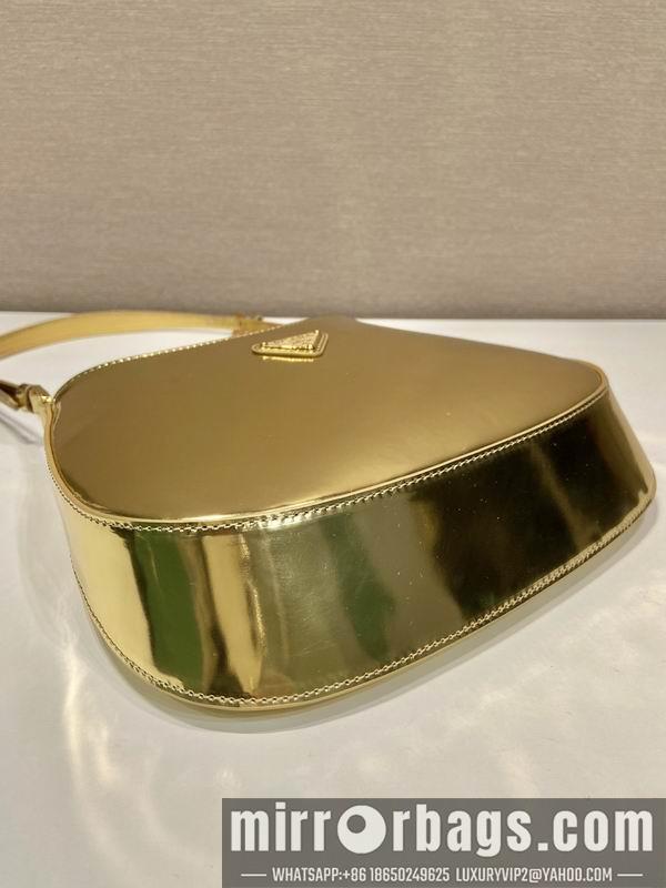 Prada Bags Prada Cleo 1BC169亮面22x18.5x4.5cm AP