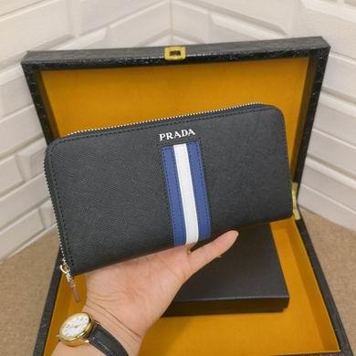 Prada Bags 666093 19X10X2.5cm ZY
