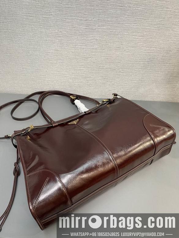 Prada Bags 1BA439 42X30X12cm YG 2colour