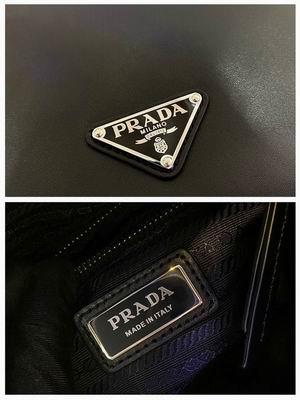 Prada Bags 全皮 2VZ092 26.5x37.5x10cm ap