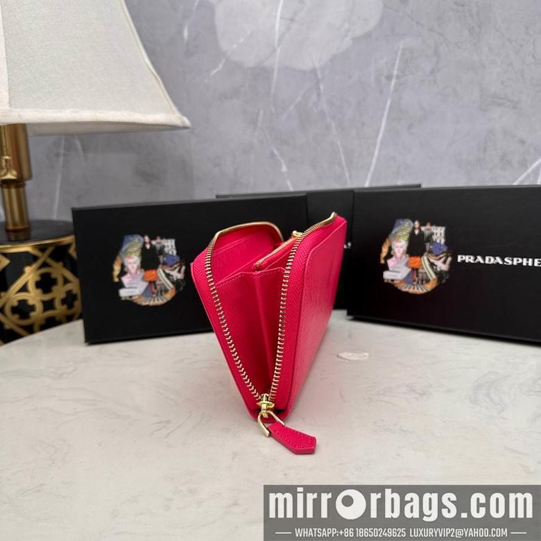 Prada Bags ML201 19X10X2.5cm ZC