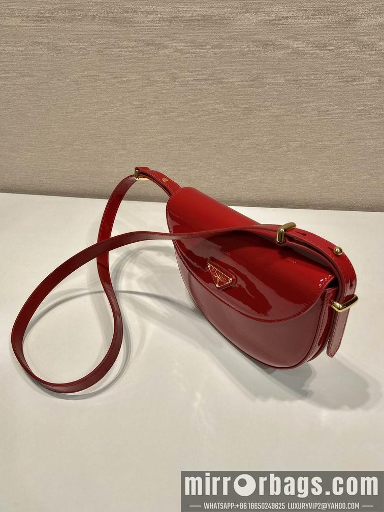 Prada Bags Prada 1BA349 21x17x6cm AP