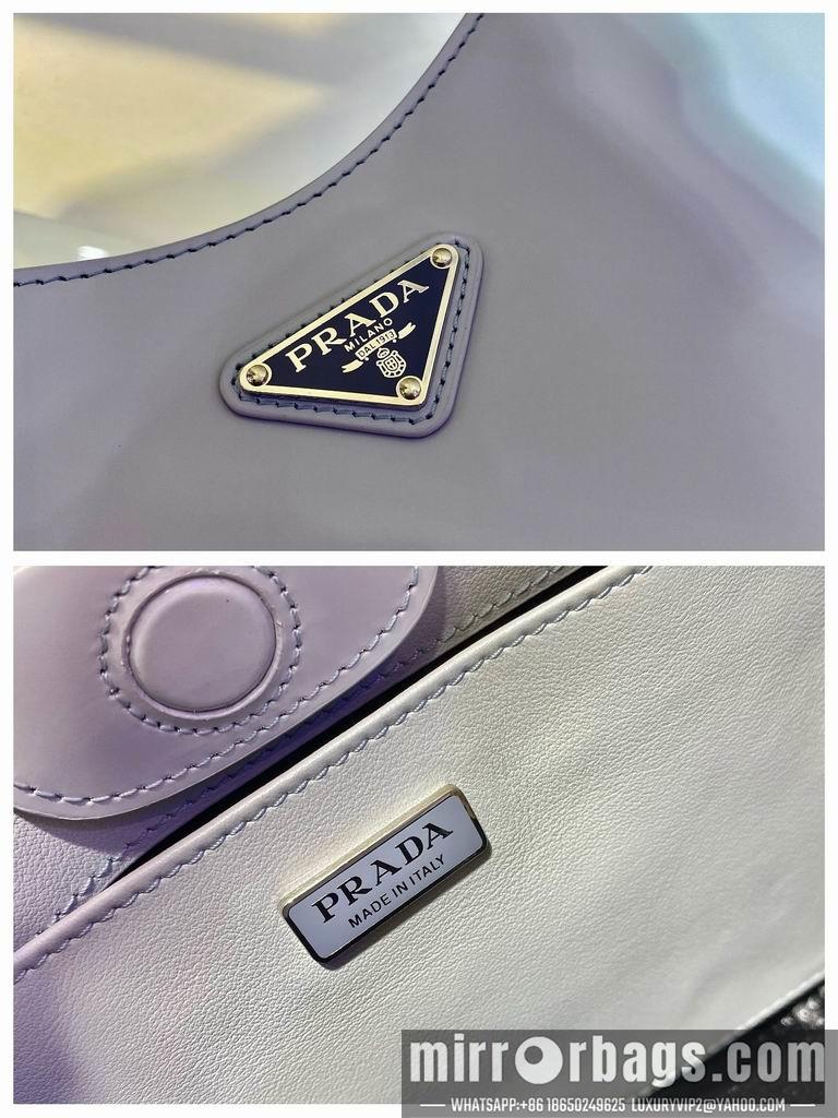 Prada Bags 1BC156 30x18.5x4cm ap 03