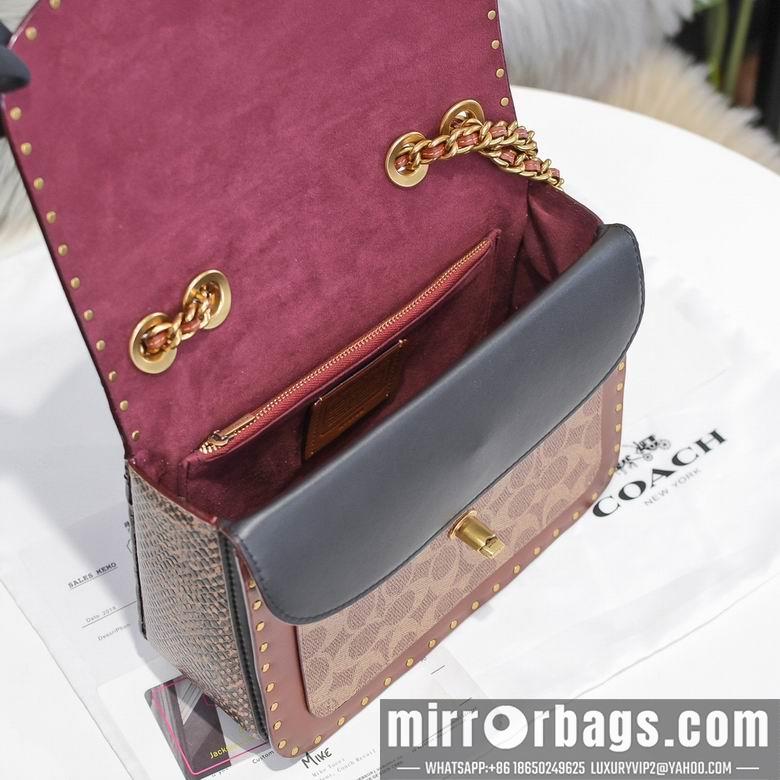 Coach Bags BH0827 23.5X17X8