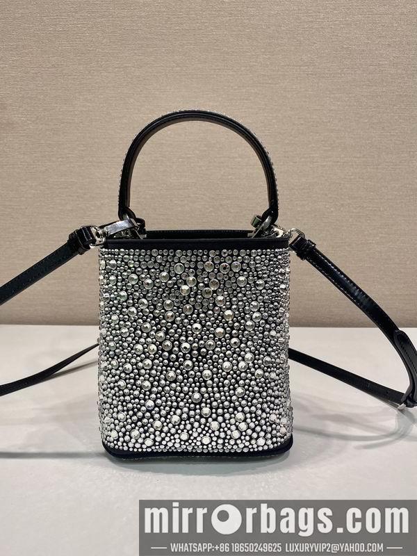 Prada Bags Prada Panier 1BA373 15x16x9.5cm AP2色