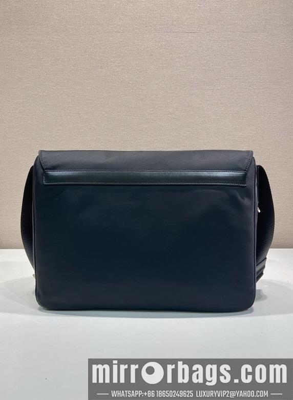 Prada Bags Prada 1BD698 35x25x13cm AP
