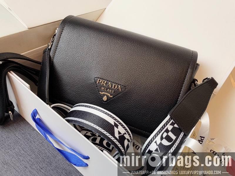 Prada Bags 1BD314 15.5x9x23cm CN