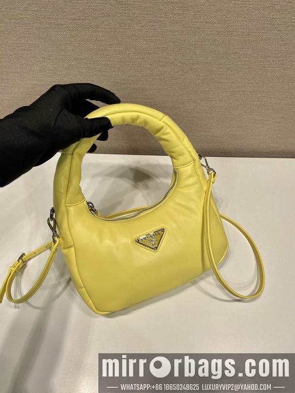 Prada Bags Prada hobo 1BA384 21x12.5x6.5cm AP1
