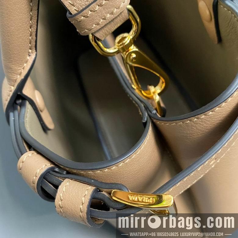Prada Bags Double 1BA418 28X18X10.5cm YG 3colour