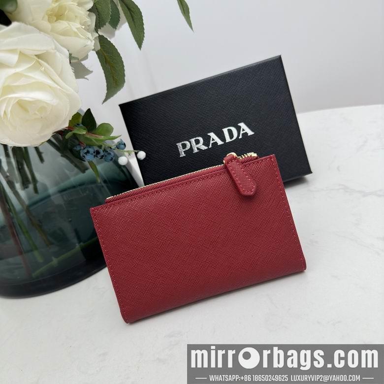 Prada Bags Prada 7015 13.5x9x3cm zy
