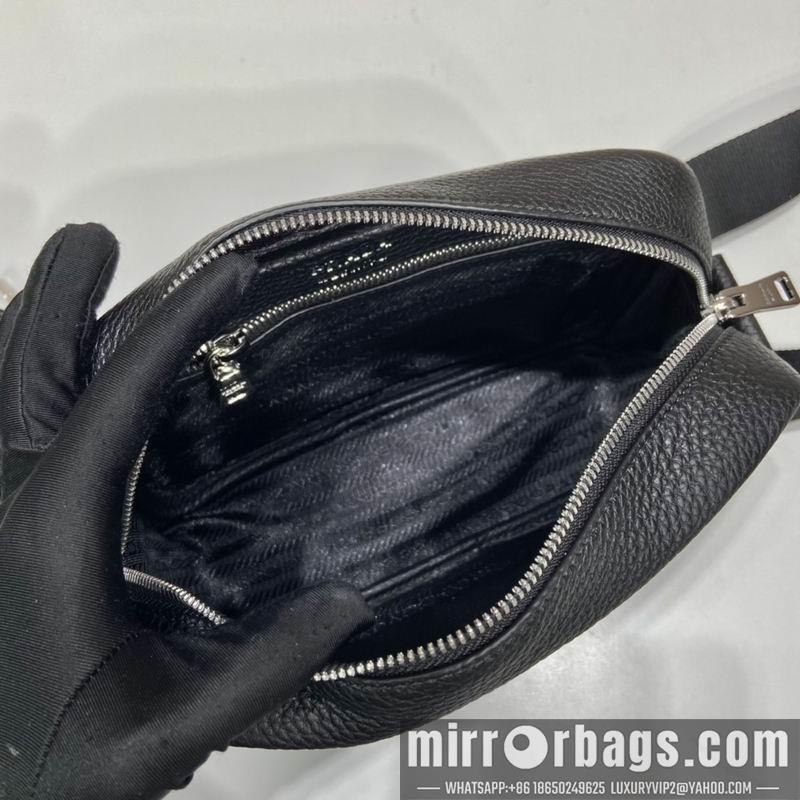 Prada Bags 1BH182 22X14.5X8cm Ap