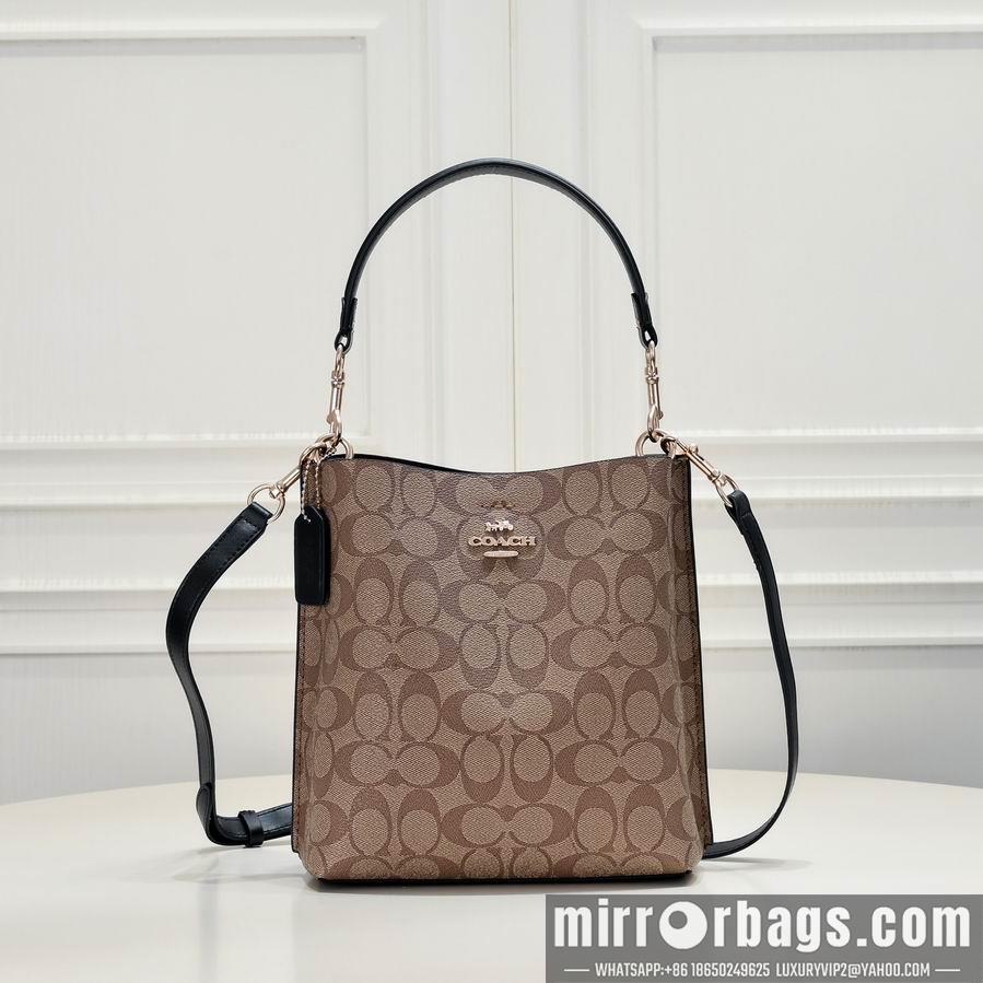 Coach Bags CA582 22X20X10cm AZ 3