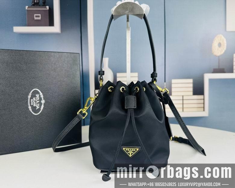 Prada Bags 067 23X18X10cm XMY 3colour